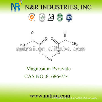 Reliable supplier Magnesium pyruvate 81686-75-1